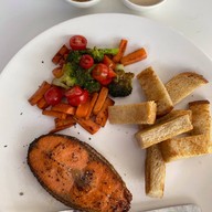Blue house Cafe and Bistro