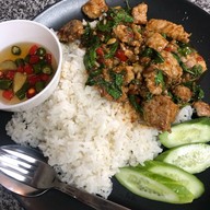 ข้าว กะ ดึก