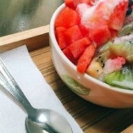 บิงซู in House Cafe