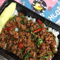 ข้าว กะ ดึก