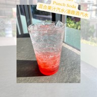เมนูของร้าน Baobei Cafe