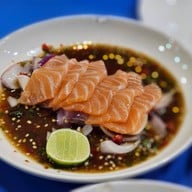 ดาวลูกไก่ยำแซ่บ บางแสน