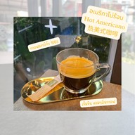 เมนูของร้าน Baobei Cafe