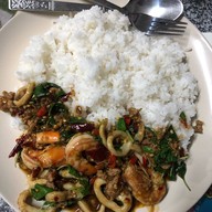ข้าว กะ ดึก