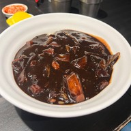 เมนูของร้าน Jaguemsong Sukhumvit branch Sukhumvit Soi 12 korean town ชั้น3