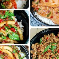 หอมกาแฟ ฉุนกะเพรา by ขนมครูตุ๊ก หมู่บ้านคณาสิริ ใกล้วัดป่ามณีกาญจน์