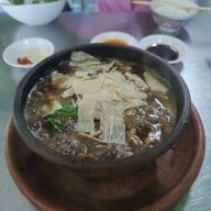 เมนูของร้าน เทียนเหล็งบะกุ๊ดเต๋ พุทธมณฑลสาย 2