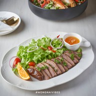 กินดีมีรส By โรงเหล็กบ้านชา สุพรรณบุรี