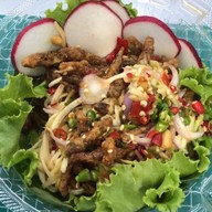 ชบาอาหารตามสั่ง