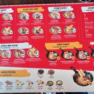 SHO RAMEN - โชราเมน The ForRest-ม.กรุงเทพ รังสิต