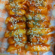 เมนูของร้าน Bunny Moon ไก่ทอดเกาหลี อาหารสไตล์เกาหลี