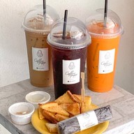 coffee popp-ฉลอง