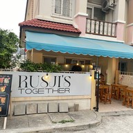 Rusji's Together