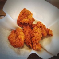 เมนูของร้าน Potato Corner ท่าอากาศยานดอนเมือง อาคาร 2 ชั้น 4