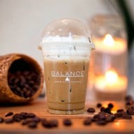 Food or drink of BALANCE COFFEE Wangsaphung