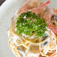 ตี้ตี้ไก๊ไก่ สปาเก็ตตี้ รามอินทรา 109