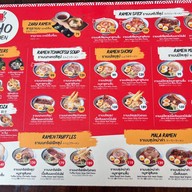 SHO RAMEN - โชราเมน The ForRest-ม.กรุงเทพ รังสิต