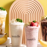 ละมุนดี อมตะนคร ผลไม้ปั่นสมูทตี้ ชา กาแฟ อมตะนคร