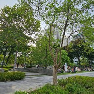 บรรยากาศ สวนปทุมวนานุรักษ์