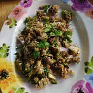 ลาบเป็ด วาริน ราชพฤษ์