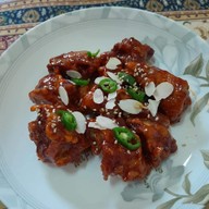 เมนูของร้าน Bunny Moon ไก่ทอดเกาหลี อาหารสไตล์เกาหลี