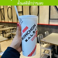 Bonchon Korean Fried Chicken (บอนชอนไก่ทอดเกาหลี) สนามบินดอนเมือง  ชั้น 4