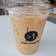 เมนูของร้าน More Than One Sand Haus