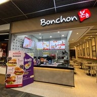 Bonchon Korean Fried Chicken (บอนชอนไก่ทอดเกาหลี) สนามบินดอนเมือง  ชั้น 4