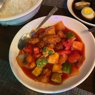 PS Bar& Restaurant  วังเวียง