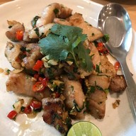 เมนูของร้าน Wake Up Coffee & Bistro