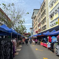 Gaya Street Sunday Market