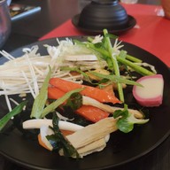 เมนูของร้าน Simon Says Shabu สาขาแม็คโคร บางบอน
