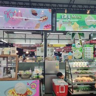 ปังตอสตอรี่ อาหารตามสั่งยำข้าวเหนียวมะม่วงสาขาตลาดหัวถนนเทพารักษ์