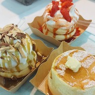 Fuu Chan Pancake -ฟูจัง แพนเค้ก ตลาดพุงกาง ประชาอุทิศ (สวนหมากเก่า)