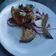 เมนูของร้าน ข้าวต้มศาลเจ้าพ่อเสือ