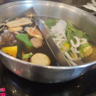 เมนูของร้าน Simon Says Shabu สาขาแม็คโคร บางบอน