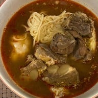 เมนูของร้าน Chunjie ชุนเจี๋ย หม่าล่า มาสเตอร์ เพชรเกษม 41