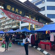 Gaya Street Sunday Market