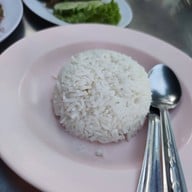 เมนูของร้าน ข้าวต้มศาลเจ้าพ่อเสือ