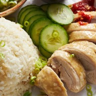 ตงตง ข้าวมันไก่ สิงคโปร์ ซอย สามัคคี