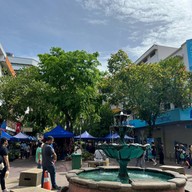 Gaya Street Sunday Market