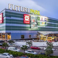 บรรยากาศ Future Park & Zpell