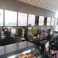 บรรยากาศ Starbucks สนามบินดอนเมืองขาออกระหว่างประเทศ