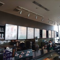 บรรยากาศ Starbucks สนามบินดอนเมืองขาออกระหว่างประเทศ