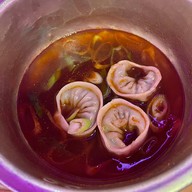เมนูของร้าน Myeongdong 명동 เมียงดง อาหารเกาหลี บางซื่อ
