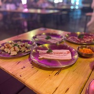 เมนูของร้าน Myeongdong 명동 เมียงดง อาหารเกาหลี บางซื่อ