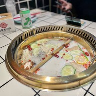 เมนูของร้าน Chuan Yu Chinese Hotpot