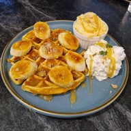 เมนูของร้าน Brown Sugar สาขา ถ.พระยาสัจจา