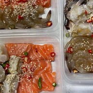 หมึกแซ่บ ทะเลดอง สาขา โนนม่วง