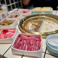 เมนูของร้าน Chuan Yu Chinese Hotpot